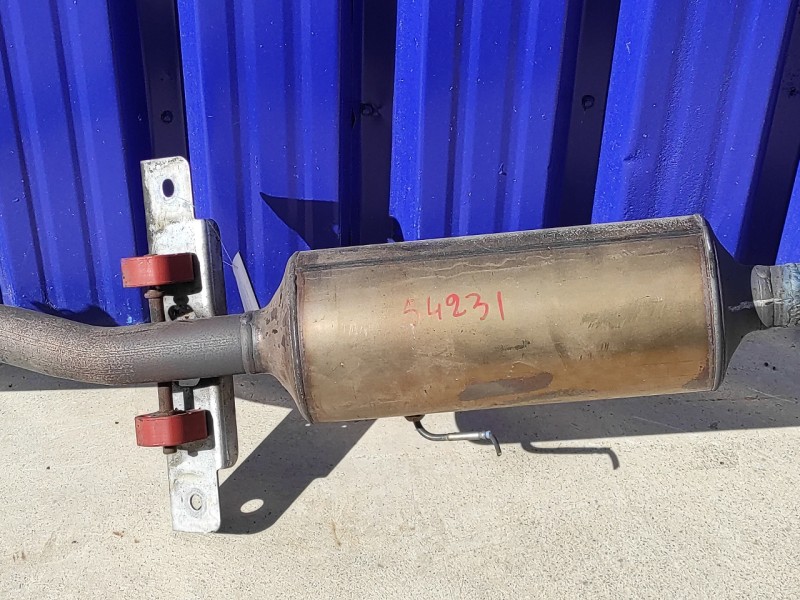 Recambio de tubo escape completo para opel meriva b 1.7 16v cdti referencia OEM IAM 13382270  13382270