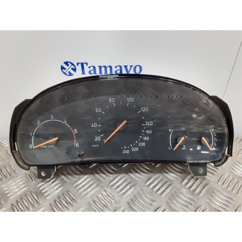 Recambio de cuadro instrumentos para saab 9-3 berlina 2.2 16v tid cat referencia OEM IAM 69295090T  5042387
