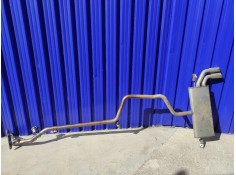 Recambio de tubo escape completo para audi a3 sportback (8va) 2.0 16v tdi referencia OEM IAM 5Q6253611CD 5Q0120B 5Q6253611