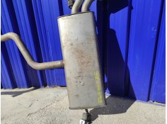 Recambio de tubo escape completo para audi a3 sportback (8va) 2.0 16v tdi referencia OEM IAM 5Q6253611CD 5Q0120B 5Q6253611 2