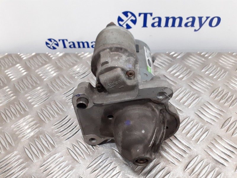 Recambio de motor arranque para ford fiesta (cb1) trend referencia OEM IAM 8V2111000AC  TS14E11