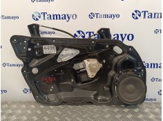 Recambio de elevalunas delantero izquierdo para volkswagen passat berlina (3c2) 2.0 tdi referencia OEM IAM 1K0959701P 980851113 
