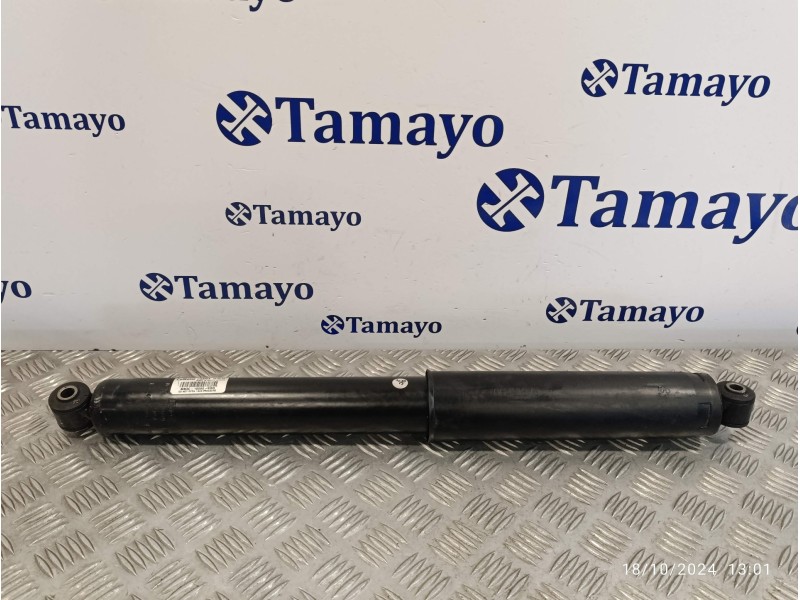 Recambio de juego amortiguadores delantero para ford ranger (tke) referencia OEM IAM MB3C5660MH1J MB3C18080EBD MB3C5560