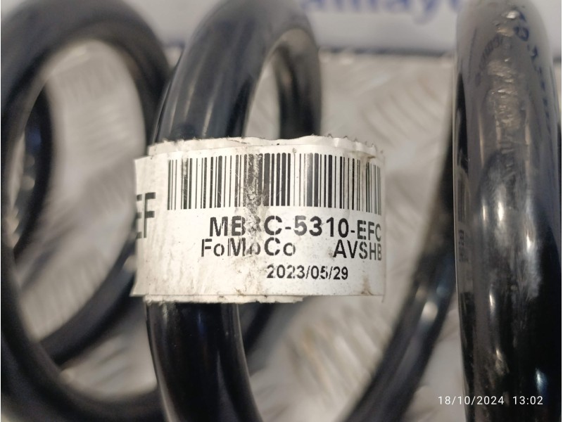 Recambio de juego amortiguadores delantero para ford ranger (tke) referencia OEM IAM MB3C5660MH1J MB3C18080EBD MB3C5560