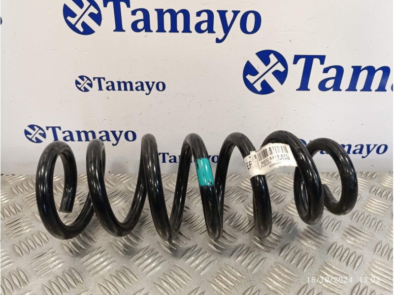 Recambio de juego amortiguadores delantero para ford ranger (tke) referencia OEM IAM MB3C5660MH1J MB3C18080EBD MB3C5560