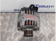Recambio de alternador para ford fiesta (cb1) trend referencia OEM IAM 8V2110300AB  TG12C038 2