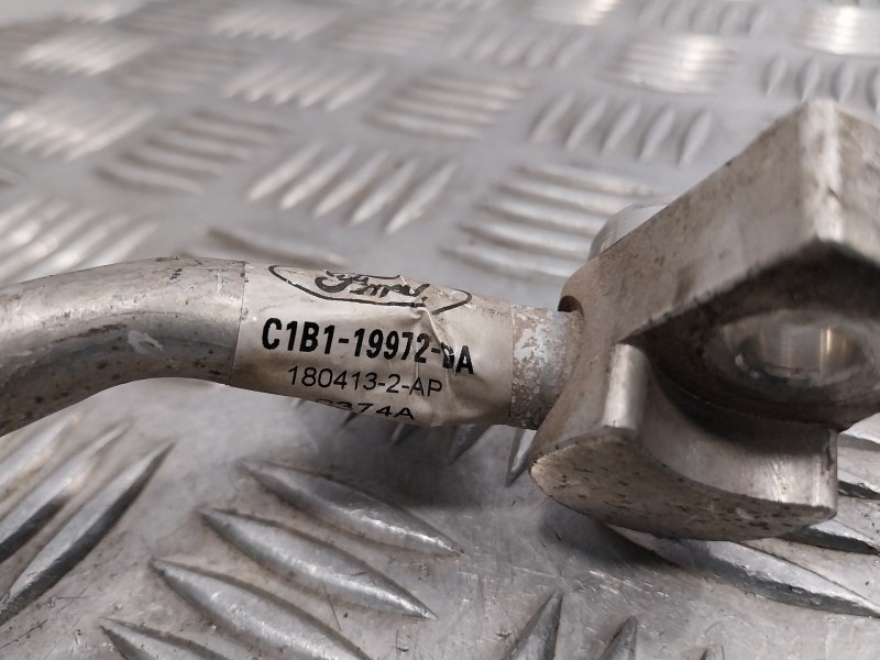 Recambio de tubos aire acondicionado para ford fiesta (ccn) referencia OEM IAM C1B119972DA  