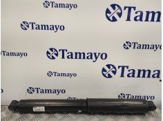Recambio de amortiguador trasero izquierdo para ford ranger (tke) 2.0 tdci panther cat referencia OEM IAM MB3C18080ECD  