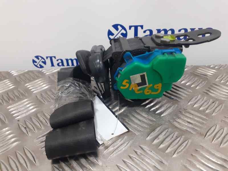 Recambio de cinturon seguridad trasero izquierdo para jeep gr.cherokee (wj/wg) 3.1 td cat referencia OEM IAM   