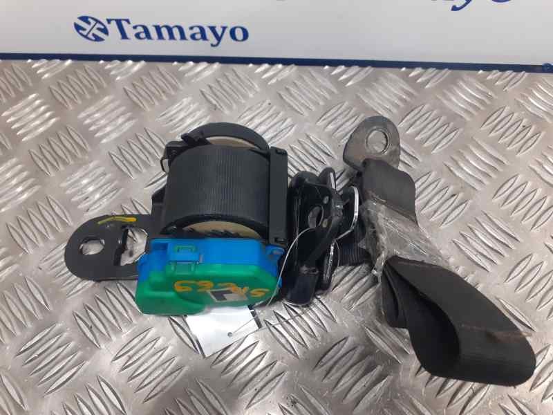 Recambio de cinturon seguridad trasero izquierdo para jeep gr.cherokee (wj/wg) 3.1 td cat referencia OEM IAM   