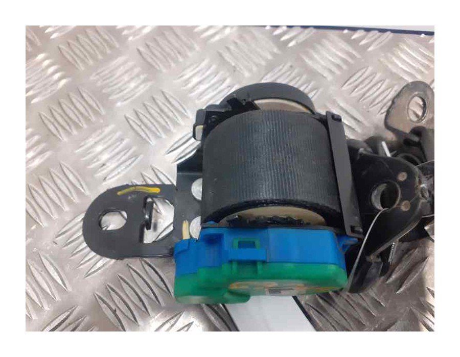 Recambio de cinturon seguridad trasero izquierdo para jeep gr.cherokee (wj/wg) 3.1 td cat referencia OEM IAM   