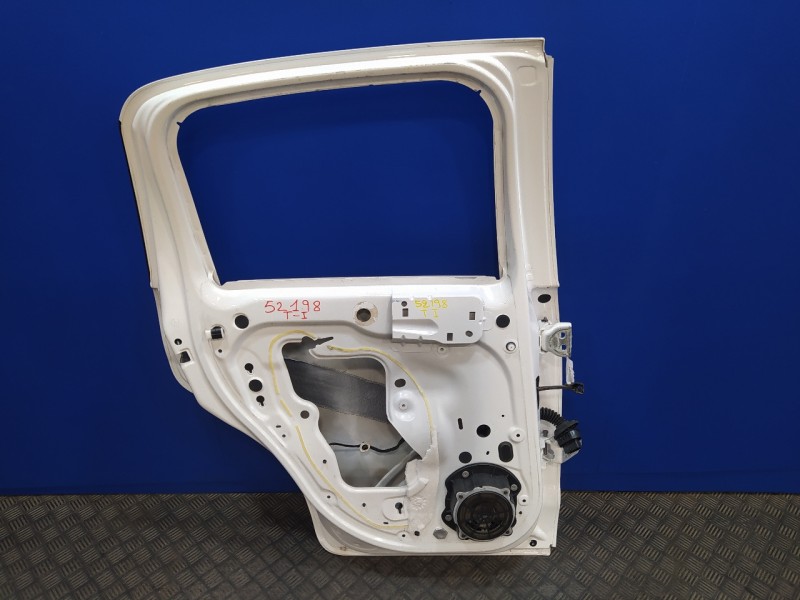 Recambio de puerta trasera izquierda para citroën c3 1.4 referencia OEM IAM   