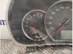 Recambio de cuadro instrumentos para toyota yaris 1.3 16v cat referencia OEM IAM 838000DP60 P6775 MB1575505217 2