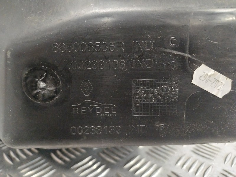Recambio de guantera para nissan interstar m1 fm referencia OEM IAM 685006535R 00233139 00233136