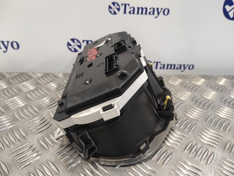 Recambio de cuadro instrumentos para toyota yaris 1.3 16v cat referencia OEM IAM 838000DP60 P6775 MB1575505217