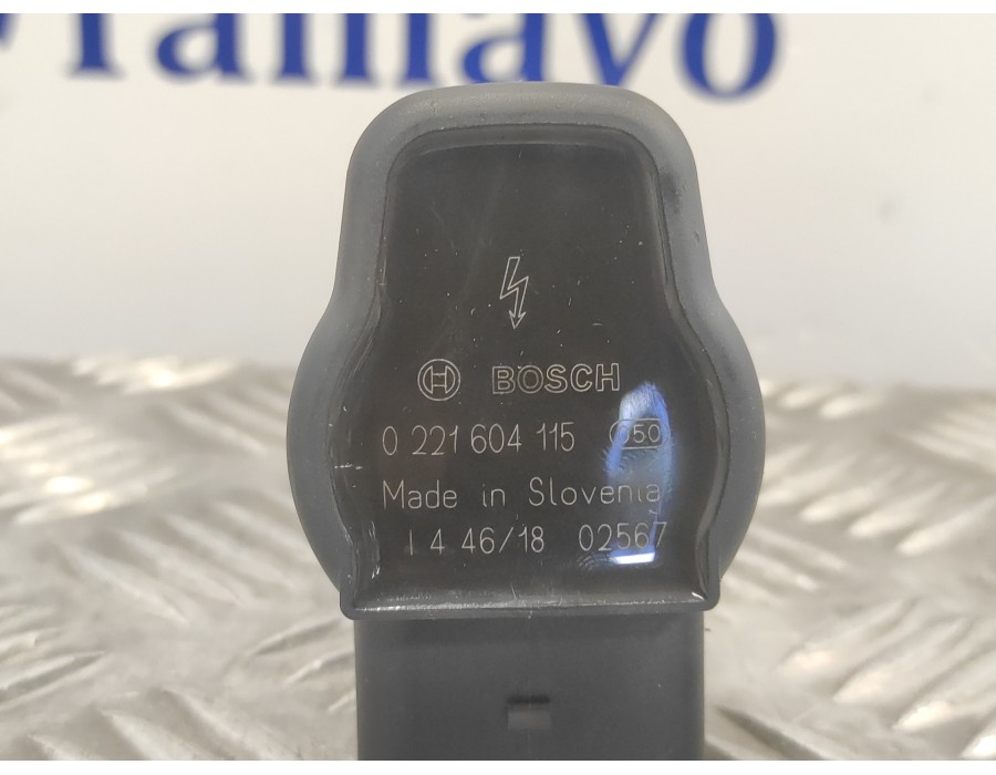 Recambio de bobina encendido para volkswagen passat variant (3c5) 2.0 16v t fsi / tsi referencia OEM IAM 0221604115  