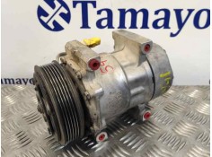Recambio de compresor aire acondicionado para peugeot 206 berlina 1.4 referencia OEM IAM SD6V121438   2
