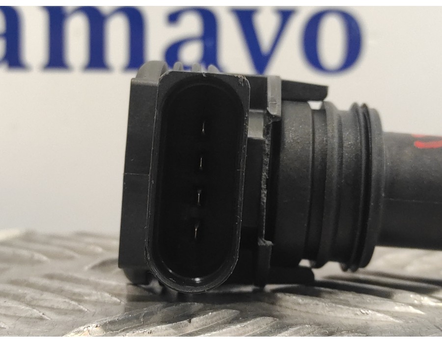 Recambio de bobina encendido para volkswagen passat variant (3c5) 2.0 16v t fsi / tsi referencia OEM IAM 0221604115  