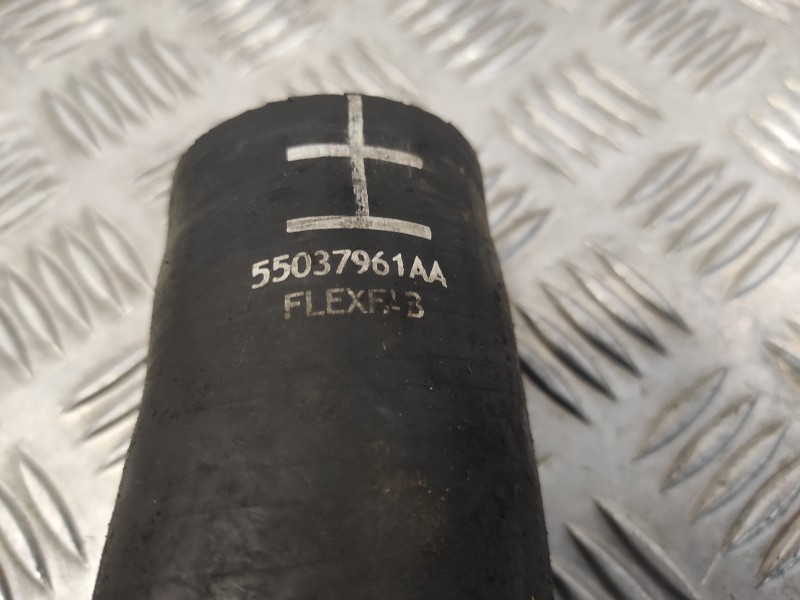 Recambio de tubo para jeep gr. cherokee (wh) 3.0 crd cat referencia OEM IAM 55037962AA  