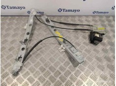 Recambio de elevalunas delantero izquierdo para renault megane ii classic berlina 1.9 dci diesel referencia OEM IAM 400790C  