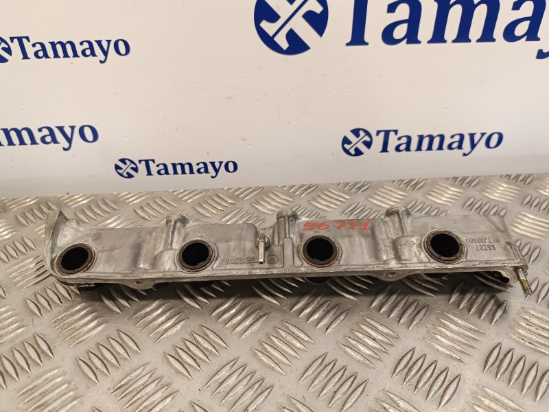 Recambio de protector para mazda 6 lim. (gh) 2.0 turbodiesel cat referencia OEM IAM RF7J10180  