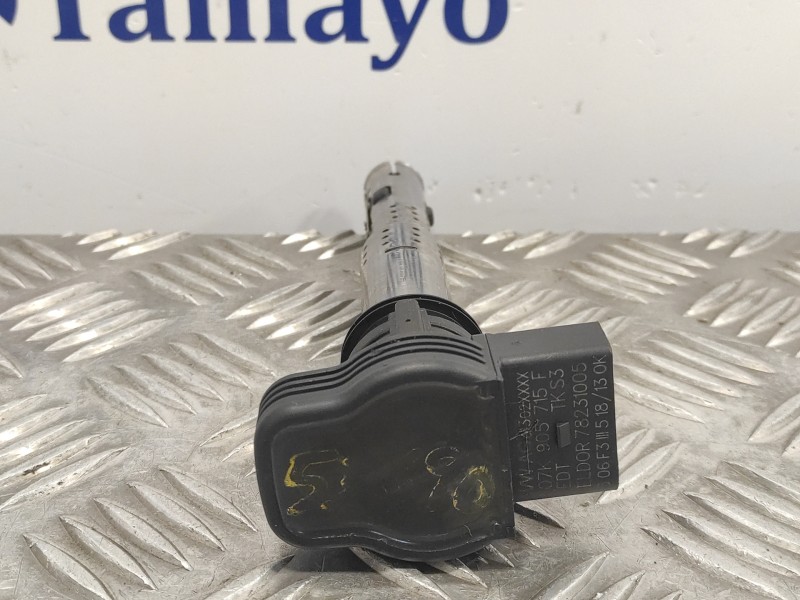 Recambio de bobina encendido para volkswagen passat variant (3c5) 2.0 16v t fsi / tsi referencia OEM IAM 07K905715F  
