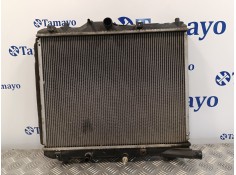 Recambio de radiador agua para chevrolet matiz 0.8 cat referencia OEM IAM CZ222000  