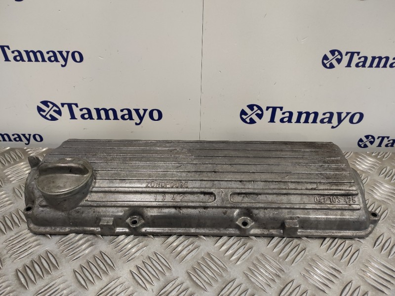 Recambio de tapa balancines para porsche 924 2.0 referencia OEM IAM 047103475  