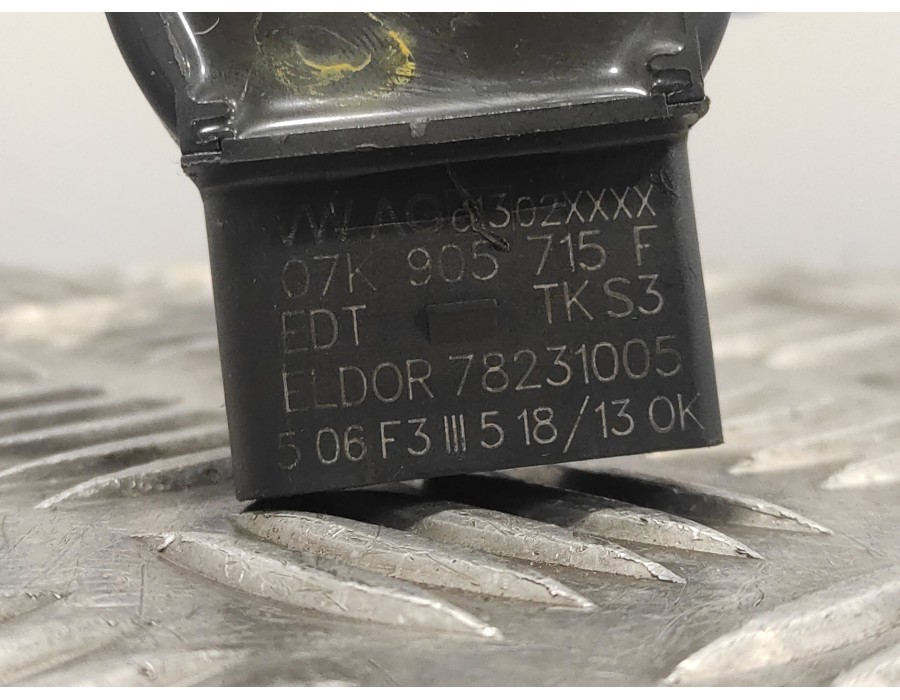 Recambio de bobina encendido para volkswagen passat variant (3c5) 2.0 16v t fsi / tsi referencia OEM IAM 07K905715F  