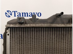 Recambio de radiador agua para chevrolet matiz 0.8 cat referencia OEM IAM CZ222000   2