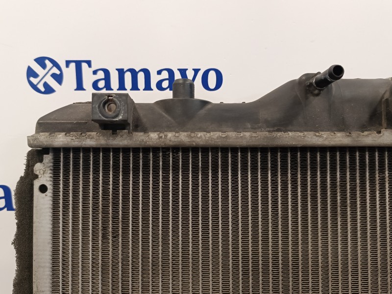Recambio de radiador agua para chevrolet matiz 0.8 cat referencia OEM IAM CZ222000  
