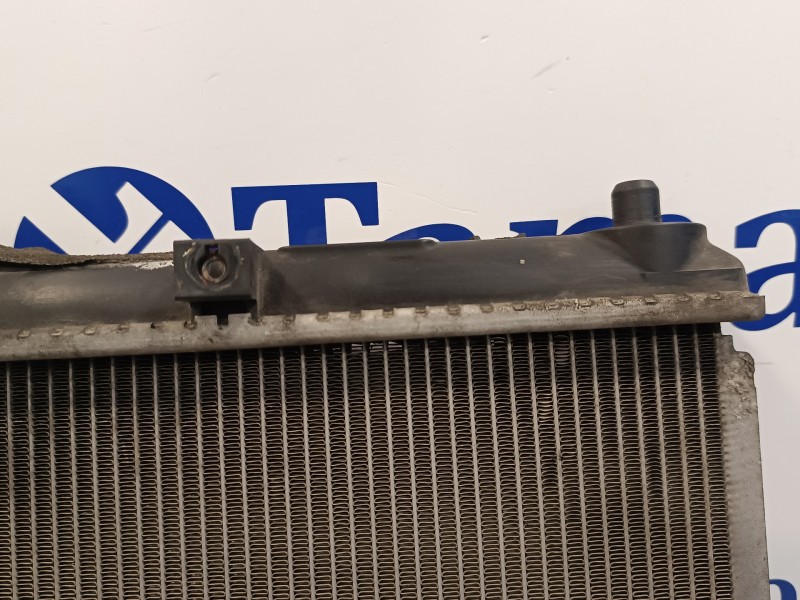 Recambio de radiador agua para chevrolet matiz 0.8 cat referencia OEM IAM CZ222000  