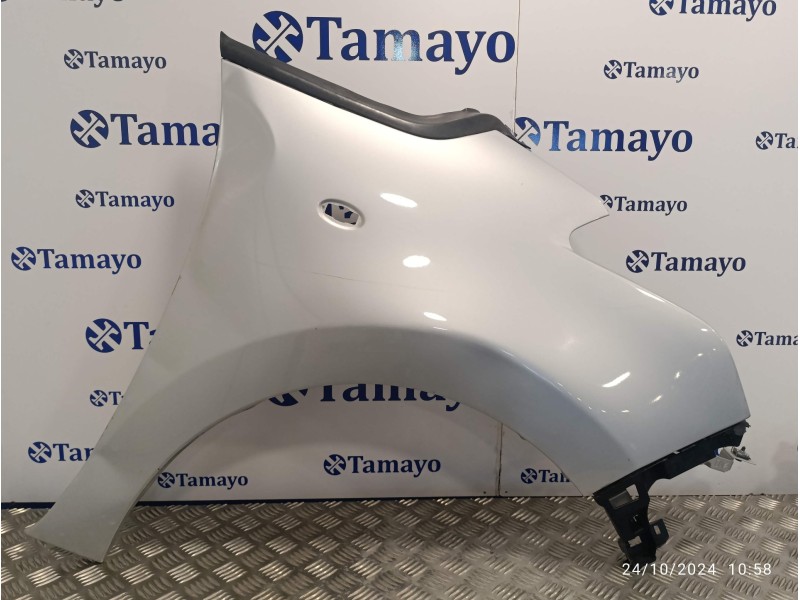 Recambio de aleta delantera derecha para citroën c3 picasso 1.6 hdi fap referencia OEM IAM   