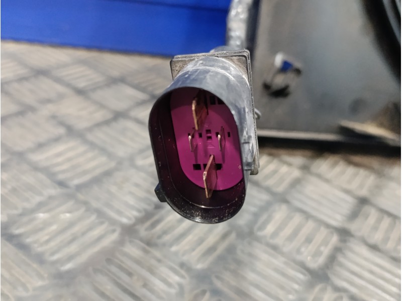 Recambio de electroventilador para seat leon (5f1) 1.6 tdi referencia OEM IAM 5Q0121205 A62539114 5Q0121207H