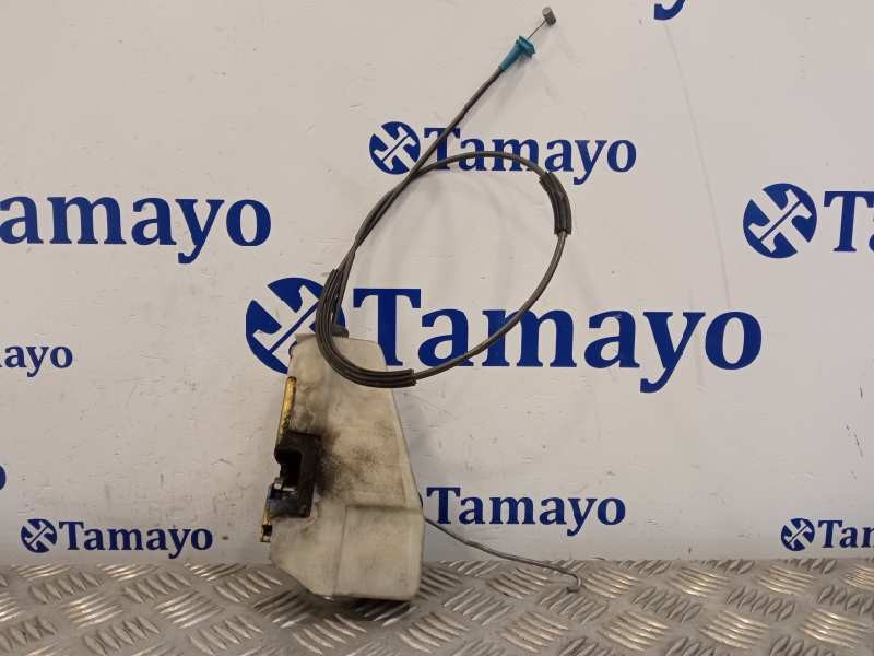 Recambio de cerradura puerta delantera izquierda para ford ka (ccq) referencia OEM IAM 97KGB219  
