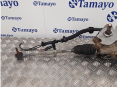 Recambio de cremallera direccion para peugeot 207 1.4 referencia OEM IAM 6700001471B 6820000090 Q003T63277ZE 2