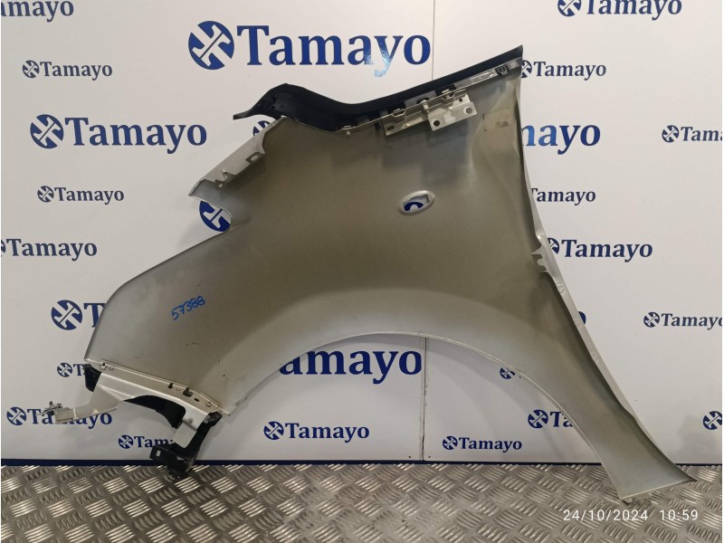 Recambio de aleta delantera derecha para citroën c3 picasso 1.6 hdi fap referencia OEM IAM   