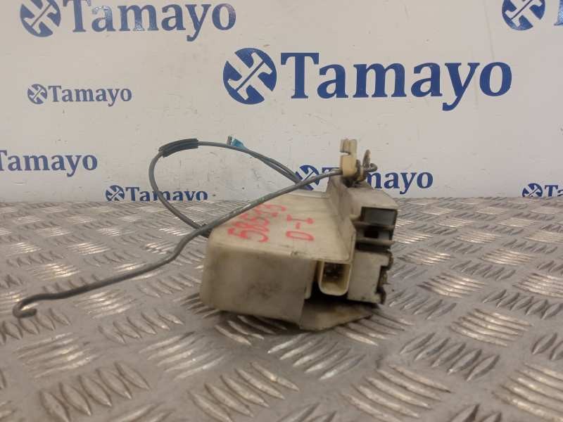 Recambio de cerradura puerta delantera izquierda para ford ka (ccq) referencia OEM IAM 97KGB219  