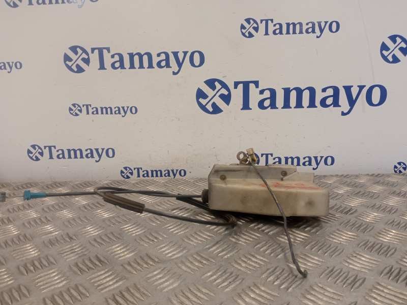 Recambio de cerradura puerta delantera izquierda para ford ka (ccq) referencia OEM IAM 97KGB219  