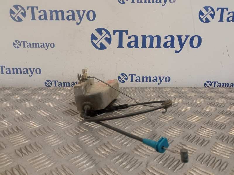 Recambio de cerradura puerta delantera izquierda para ford ka (ccq) referencia OEM IAM 97KGB219  
