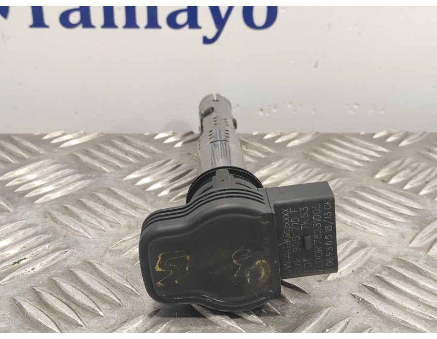 Recambio de bobina encendido para volkswagen passat variant (3c5) 2.0 16v t fsi / tsi referencia OEM IAM 07K905715F  