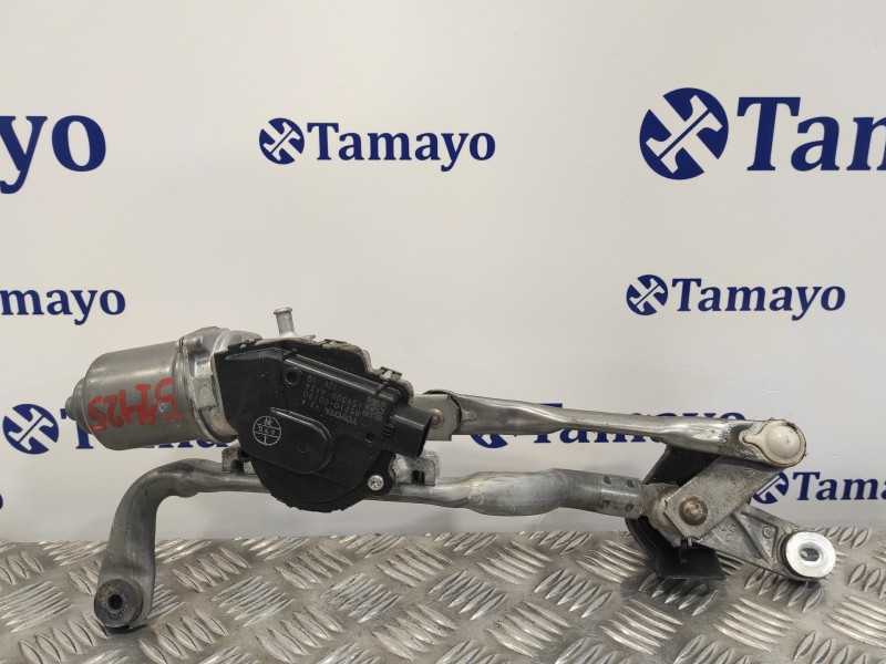 Recambio de motor limpia delantero para toyota yaris 1.3 16v cat referencia OEM IAM 851100D190  1593004134