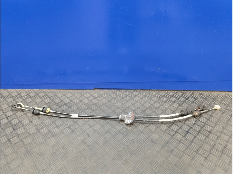 Recambio de varillaje cambio para ford c-max (cb3) 1.6 tdci cat referencia OEM IAM 9M5R7E395GC  