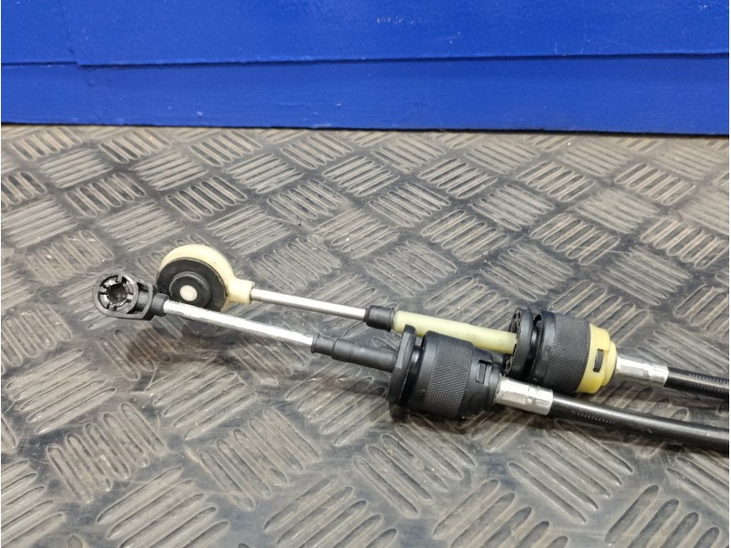 Recambio de varillaje cambio para ford c-max (cb3) 1.6 tdci cat referencia OEM IAM 9M5R7E395GC  