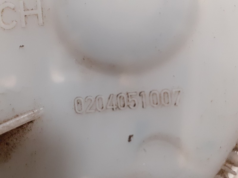 Recambio de bomba freno para citroën c4 berlina referencia OEM IAM 0204051007  