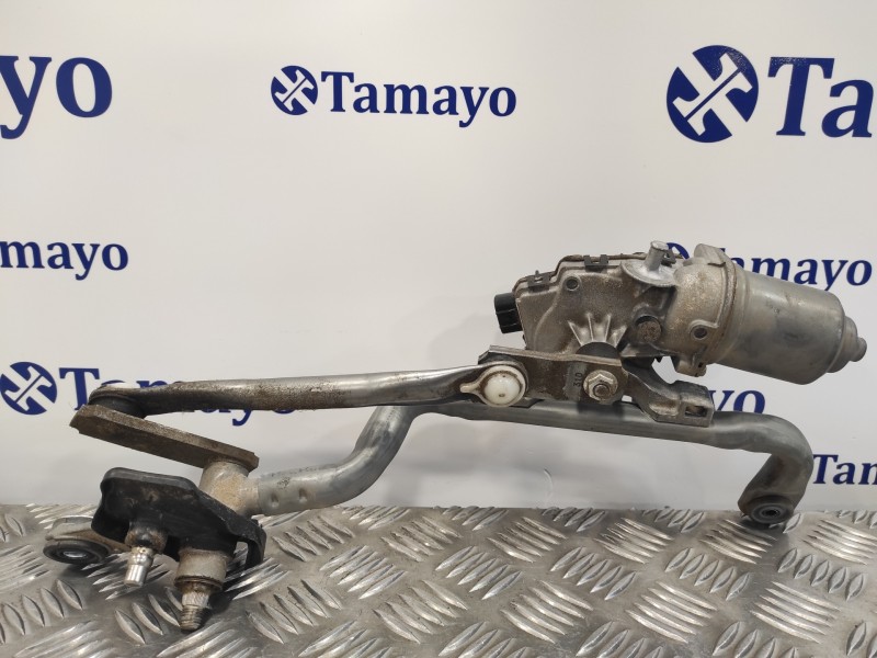 Recambio de motor limpia delantero para toyota yaris 1.3 16v cat referencia OEM IAM 851100D190  1593004134