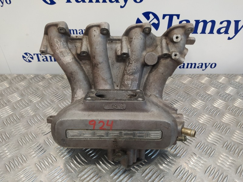 Recambio de colector admision para porsche 924 2.0 referencia OEM IAM 477133221  
