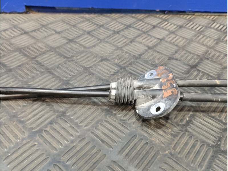 Recambio de varillaje cambio para ford c-max (cb3) 1.6 tdci cat referencia OEM IAM 9M5R7E395GC  
