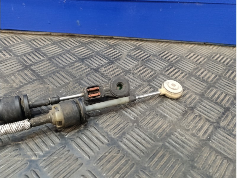 Recambio de varillaje cambio para ford c-max (cb3) 1.6 tdci cat referencia OEM IAM 9M5R7E395GC  