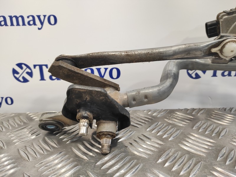 Recambio de motor limpia delantero para toyota yaris 1.3 16v cat referencia OEM IAM 851100D190  1593004134